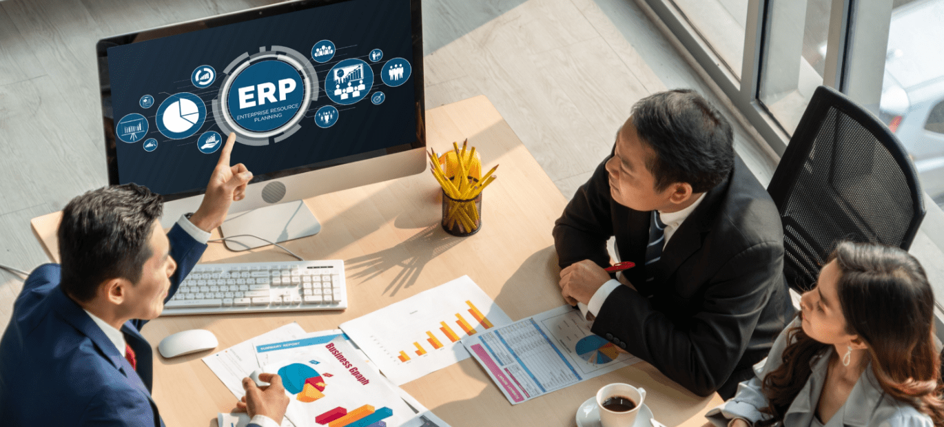 How Customized ERP can Boost Company Productivity in 2024